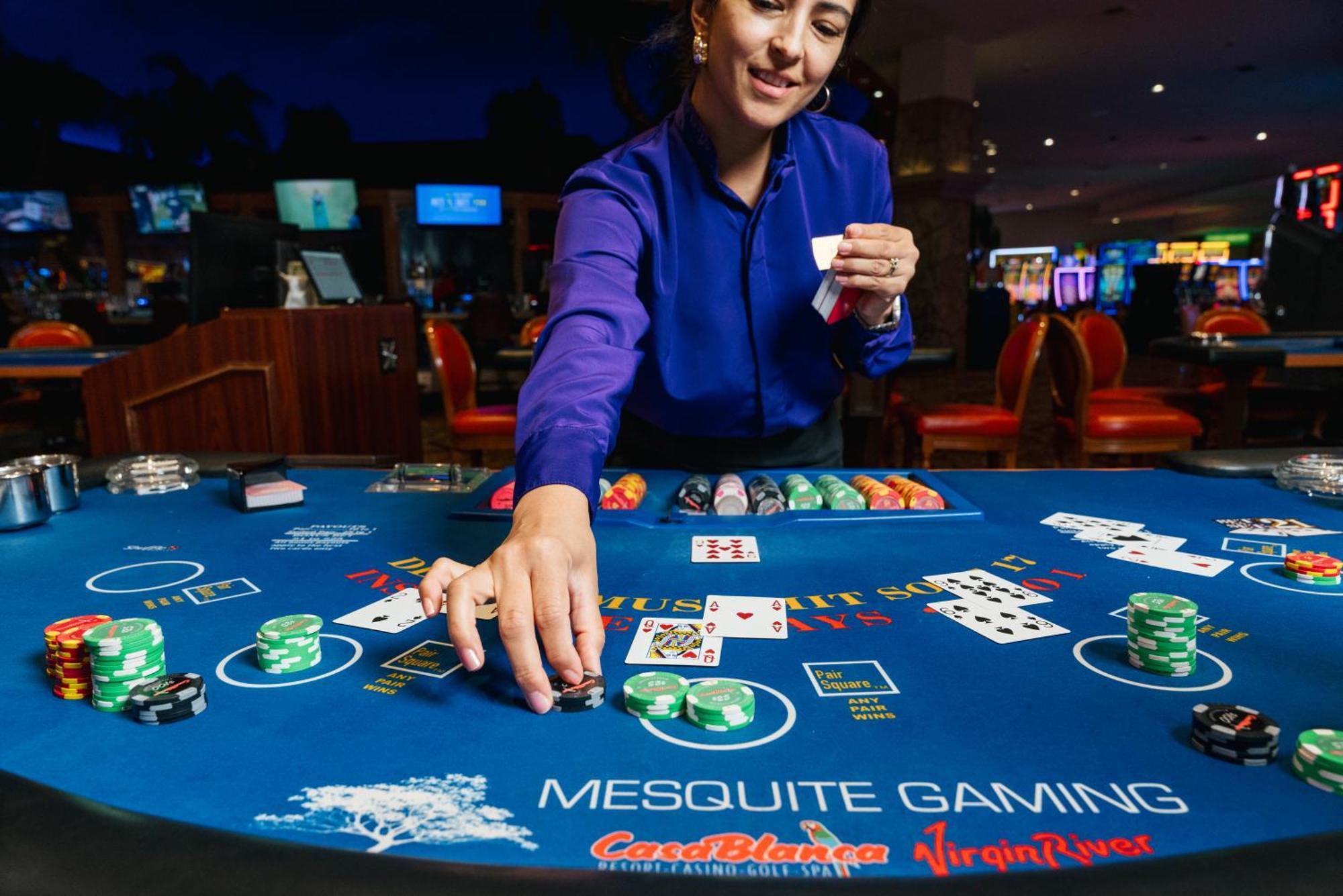 Casablanca Resort, Casino, Golf & Spa Месквіт Екстер'єр фото