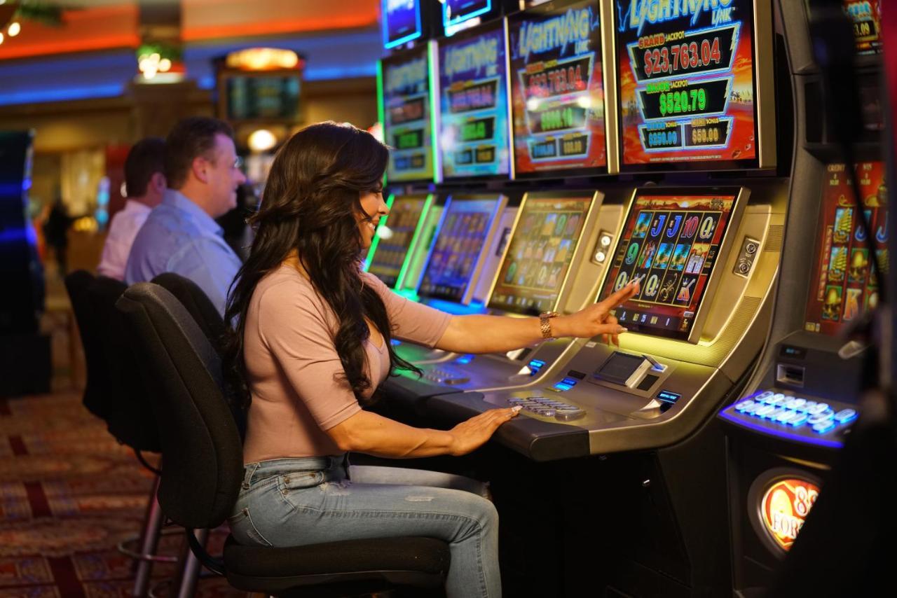 Casablanca Resort, Casino, Golf & Spa Месквіт Екстер'єр фото